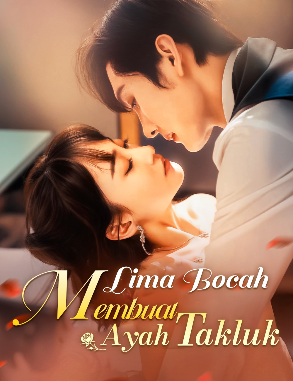 Lima Bocah Membuat Ayah Takluk poster