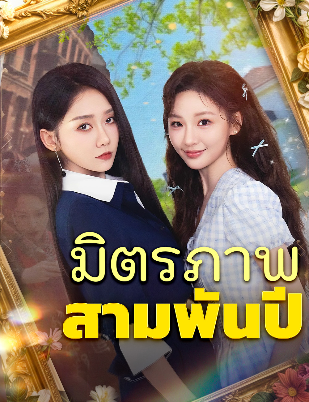 มิตรภาพสามพันปี poster