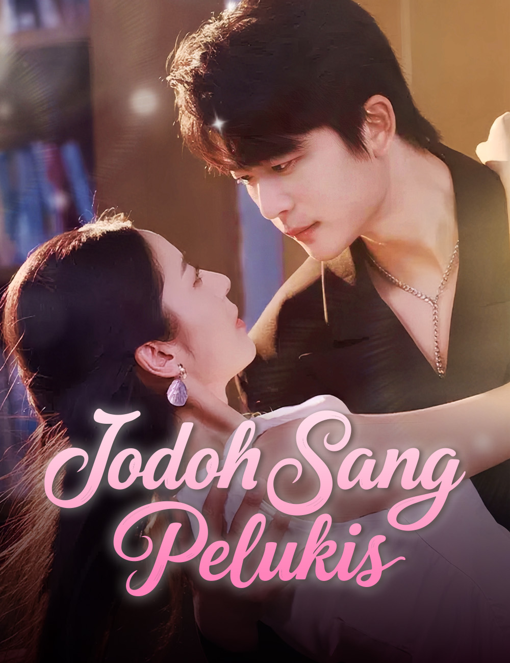 Jodoh Sang Pelukis poster