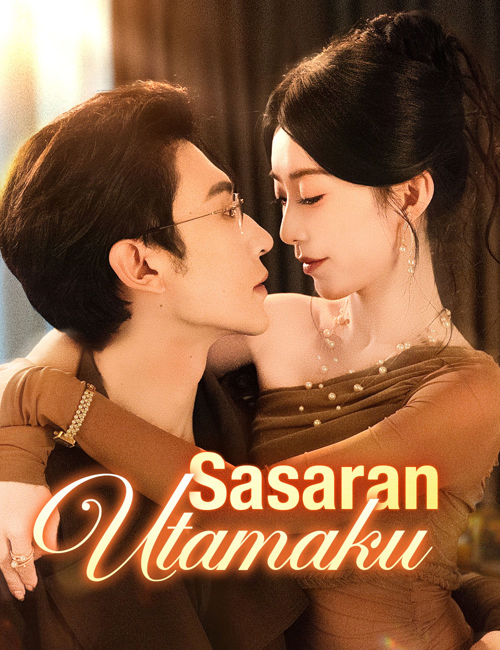 Sasaran Utamaku poster