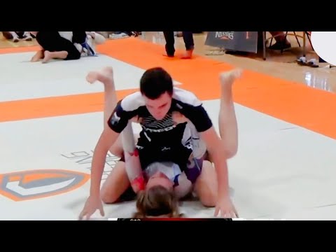 Girl vs Boy Submission Match – The Final Move Shocked Everyone”🤔