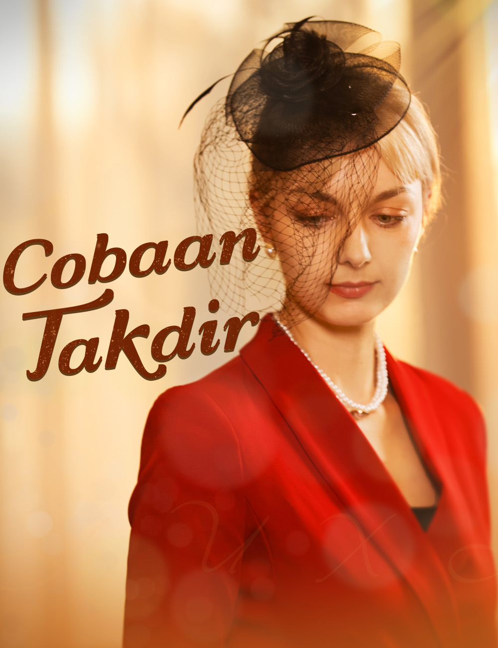 Cobaan Takdir poster