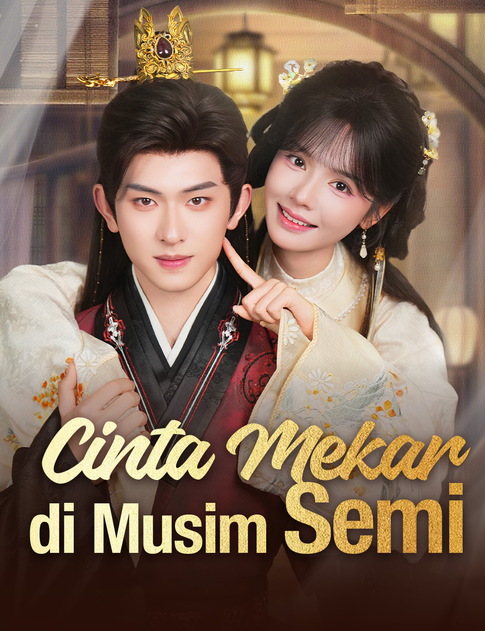 Cinta Mekar di Musim Semi poster