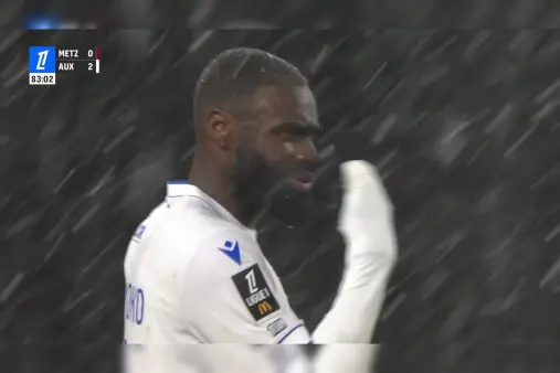 [Highlights] All-out attack! Sinayoko scores again but ruled offside