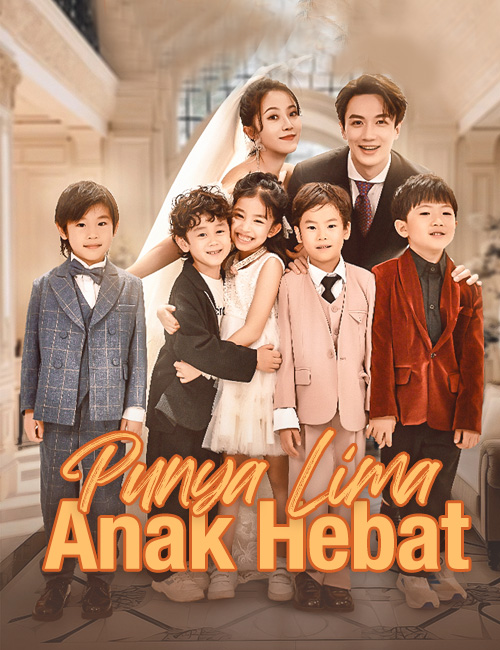 Punya Lima Anak Hebat poster