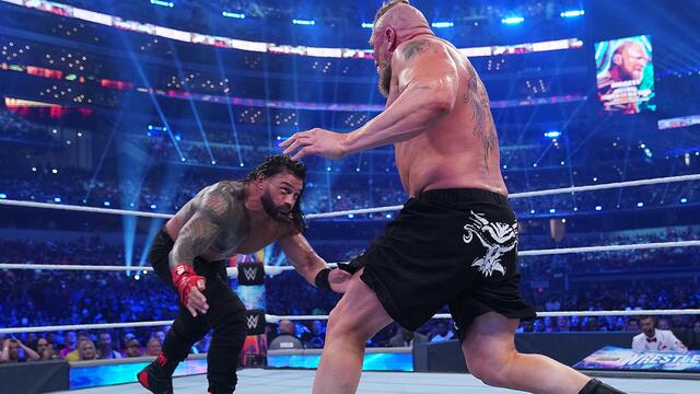 Full WrestleMania Sunday results: WWE Now, April 3, 2022 backdrop