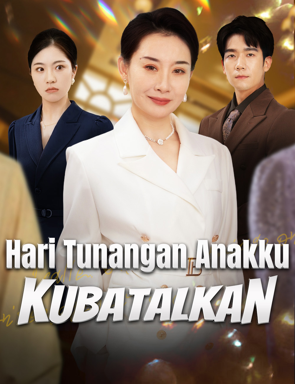 Hari Tunangan Anakku, Kubatalkan - like expose but darker