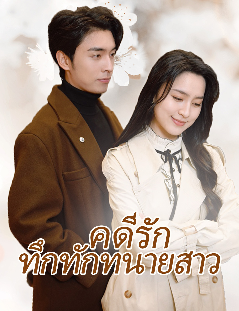 คดีรักทึกทักทนายสาว poster