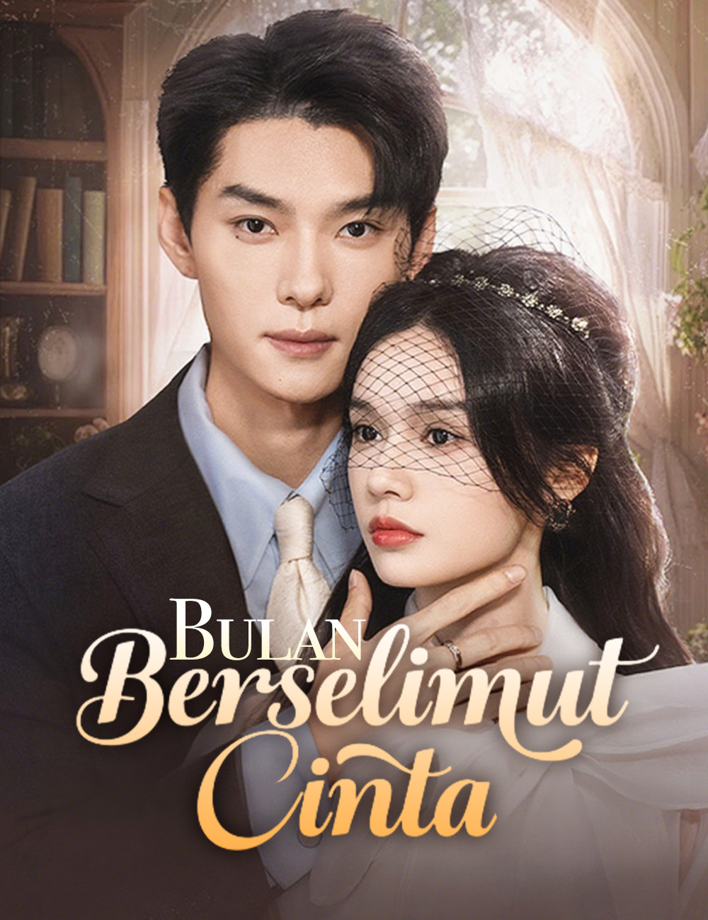 Bulan Berselimut Cinta poster