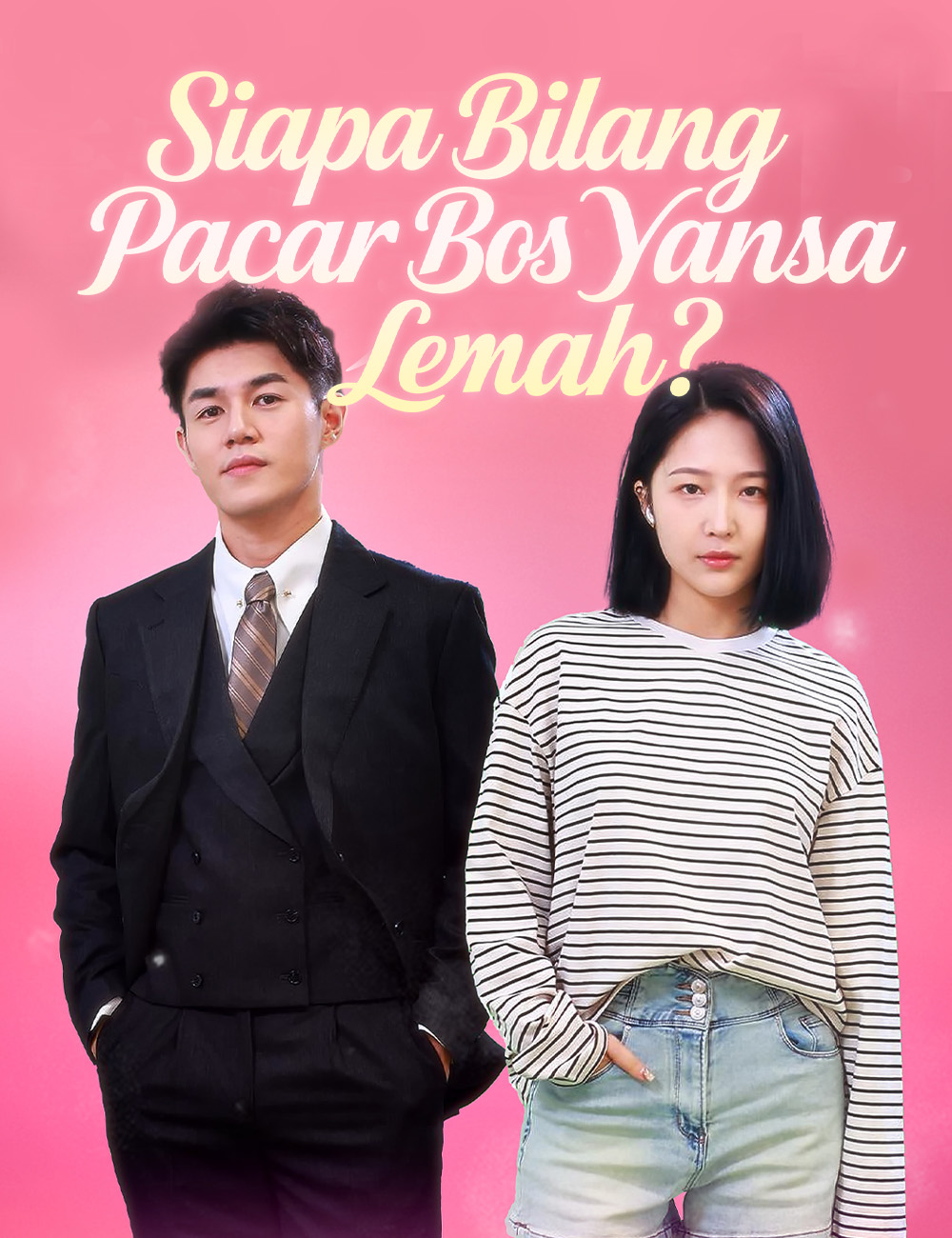 Siapa Bilang Pacar Bos Yansa Lemah? - like Hell's Kitchen: Apocalypse Edition but darker