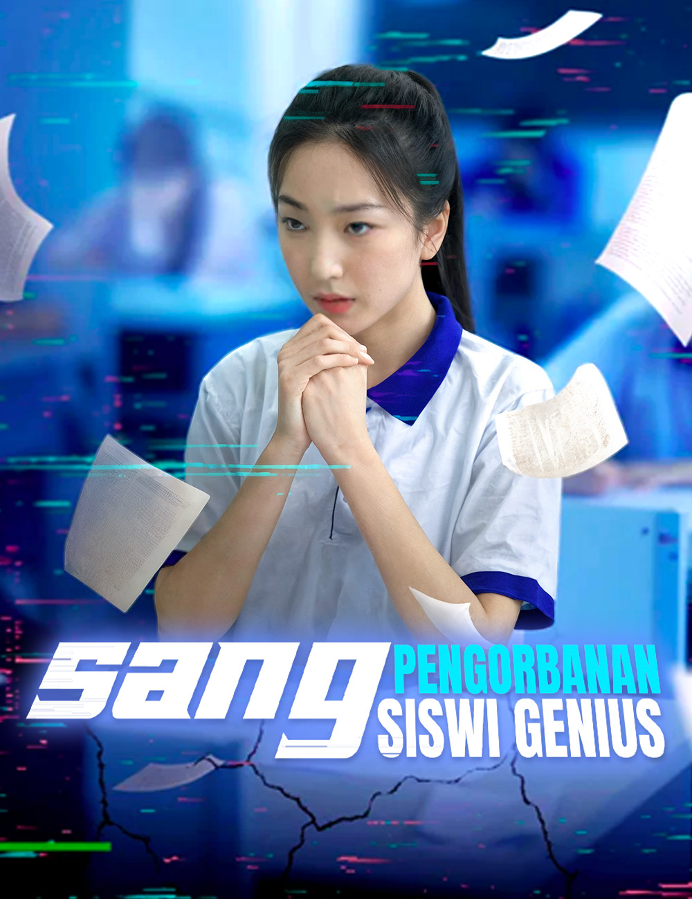 Pengorbanan sang Siswi Genius poster - similar to A Modern Nurse in the Duke's Mansion