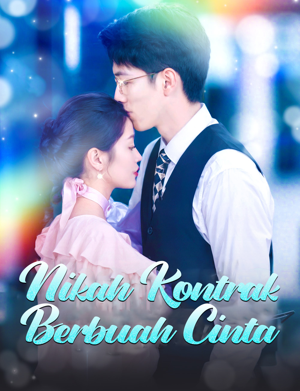 Nikah Kontrak Berbuah Cinta poster