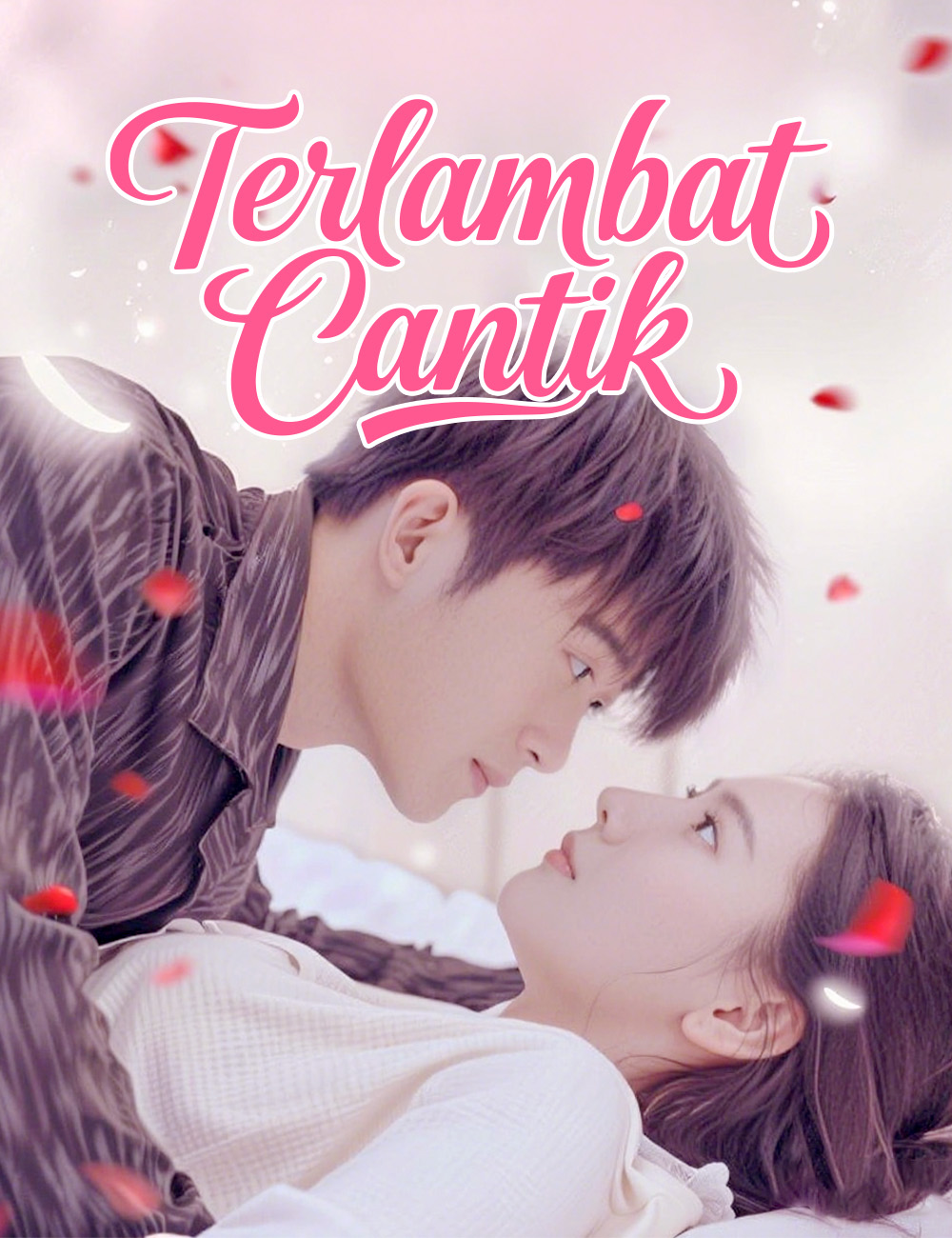 Terlambat Cantik poster
