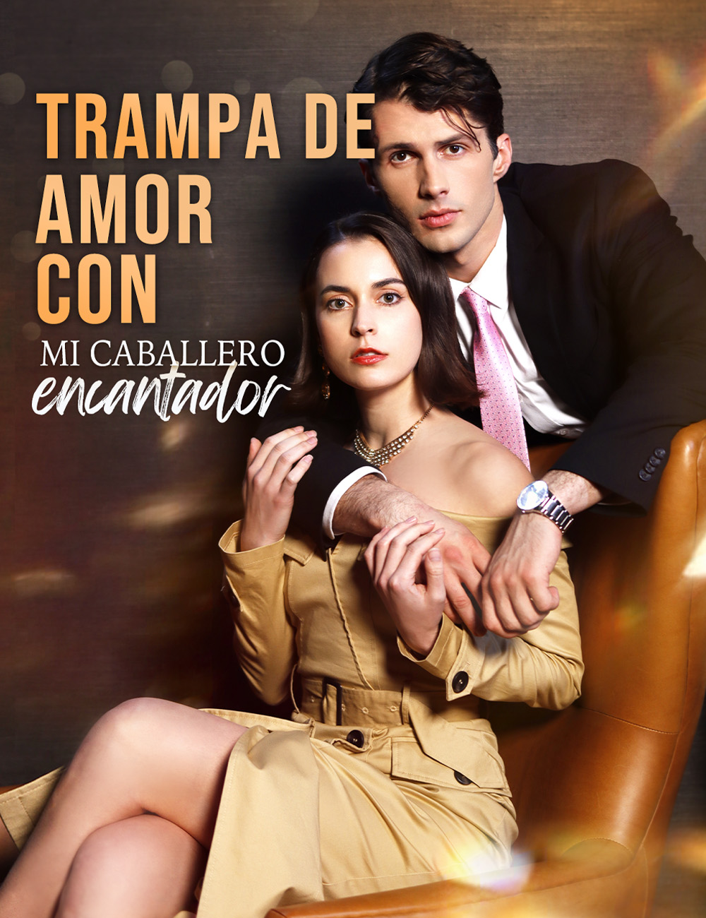Trampa de amor con mi caballero encantador poster