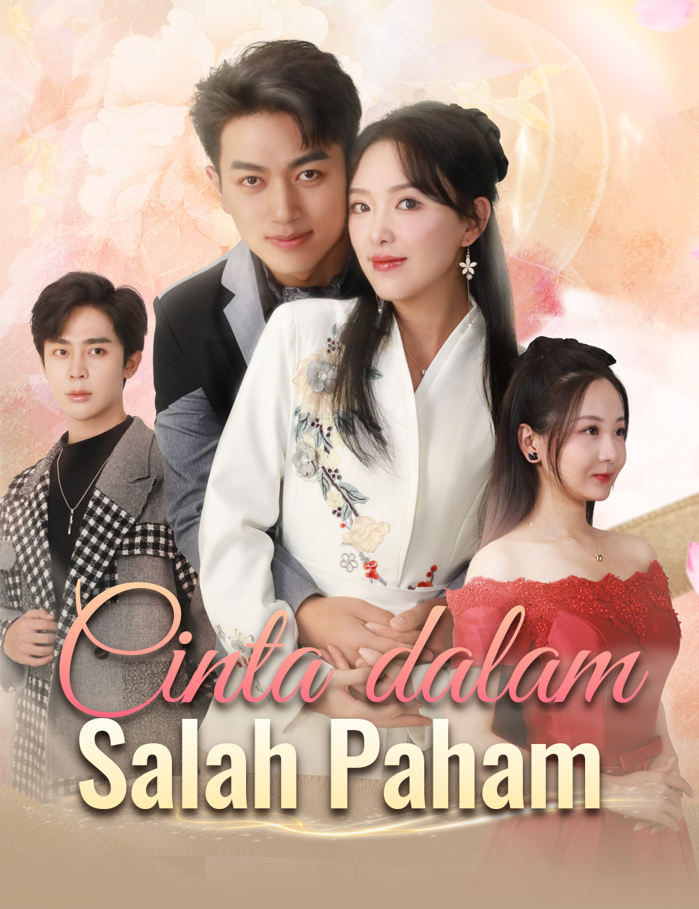 Cinta dalam Salah Paham poster