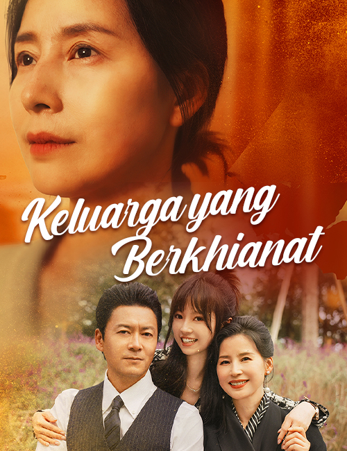 Keluarga yang Berkhianat poster