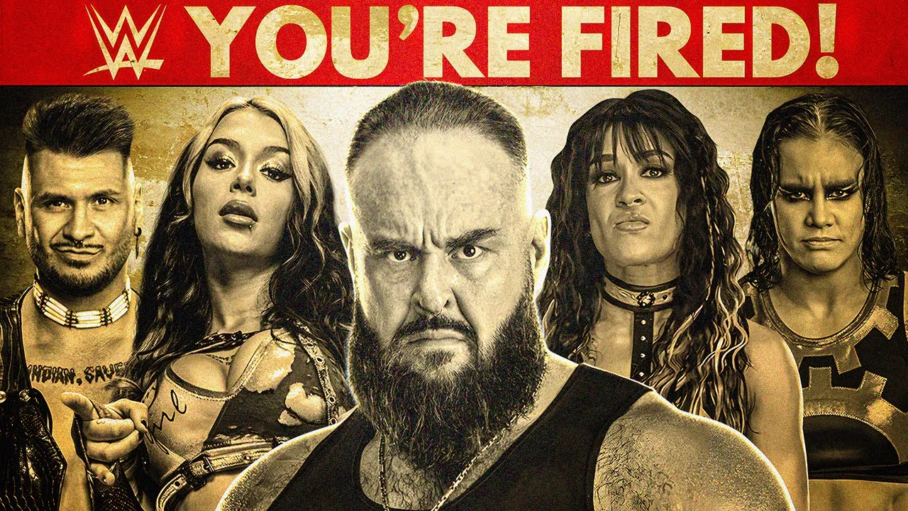 How WWE Released Multiple Superstars After Record-Breaking WrestleMania background