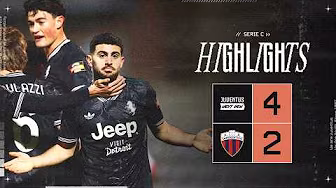 Juventus Next Gen 4 - 2 Sambenedettese | HIGHLIGHTS Serie C | Matchday 26