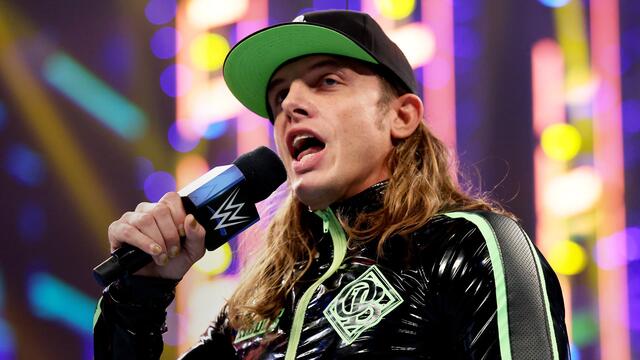Riddle dedicates Undisputed WWE Universal Championship Match to Randy Orton: SmackDown, June 17, 2022 background