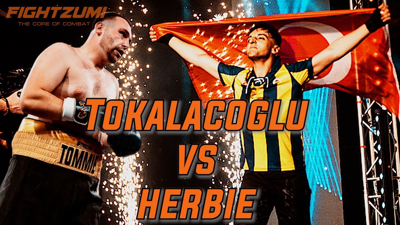 MIDDLEWEIGHT STOPPAGE | Samet Tokalacoglu vs Tom Herbie | TURKISH POWER