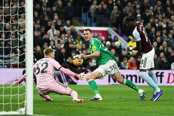 Aston Villa vs Newcastle United Full Match and Highlights