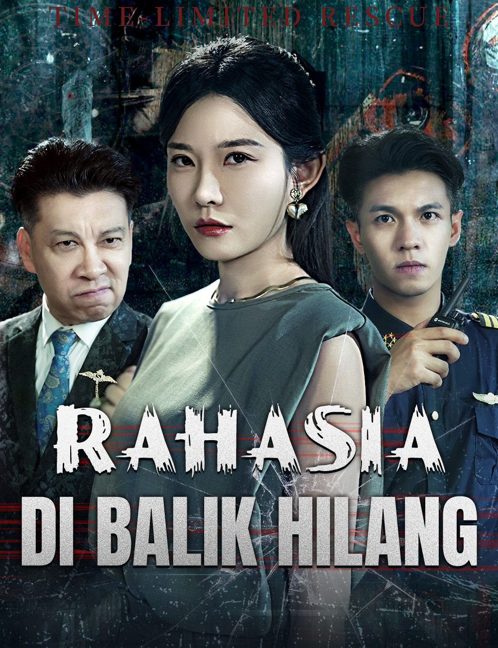 Rahasia di Balik Hilang poster