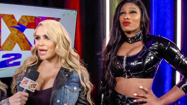 Natalya & Lash Legend say NXT Spring Breakin’ will be their night: WWE NXT, April 26, 2022