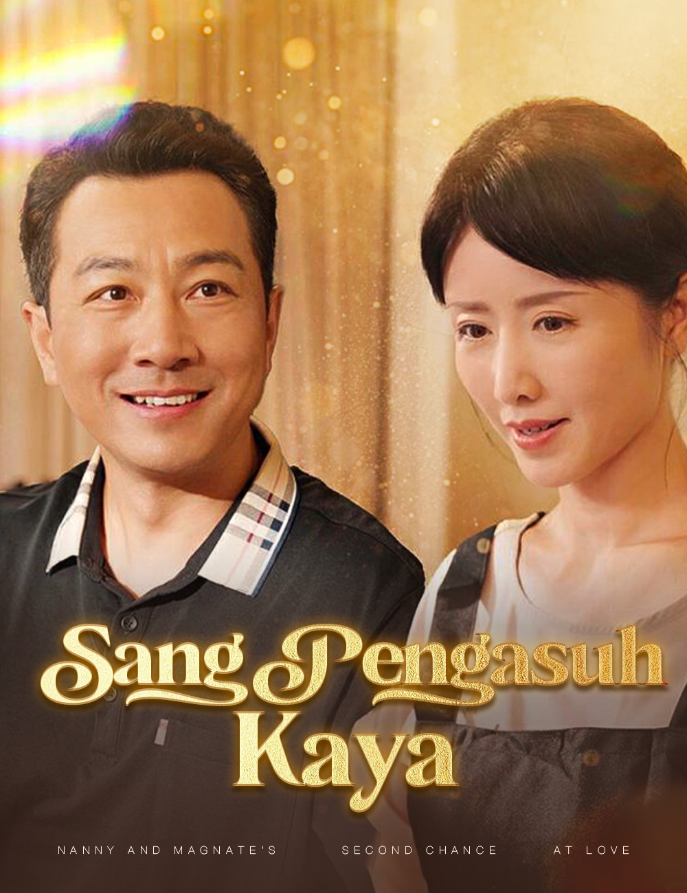 Sang Pengasuh Kaya poster