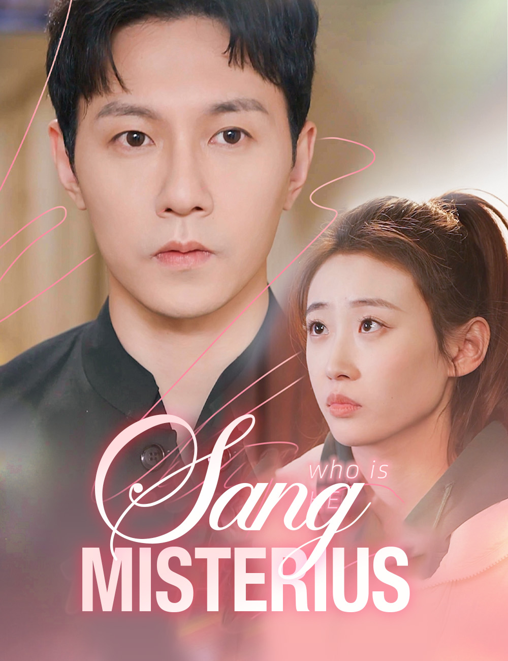 Sang Misterius poster