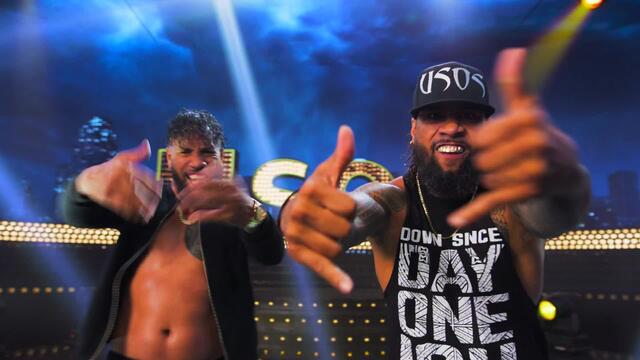 The Bloodline looks to takes over Raw this Monday
