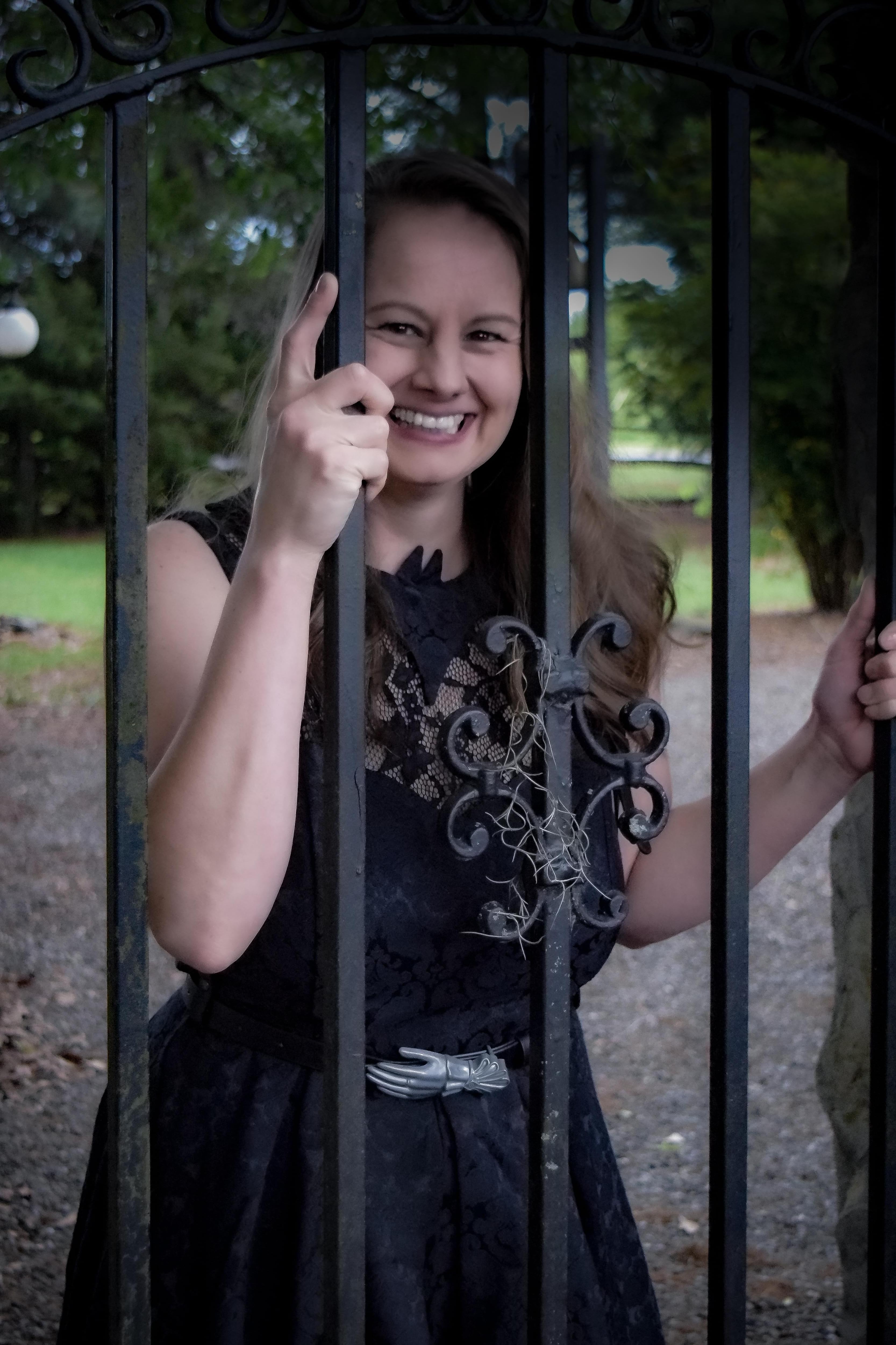 actor Brandy Spalding large photo