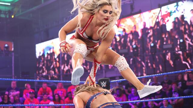 Fallon Henley vs. Tiffany Stratton – Women’s Breakout Tournament Semifinals: WWE NXT, May 24, 2022