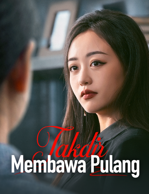 Takdir Membawa Pulang poster