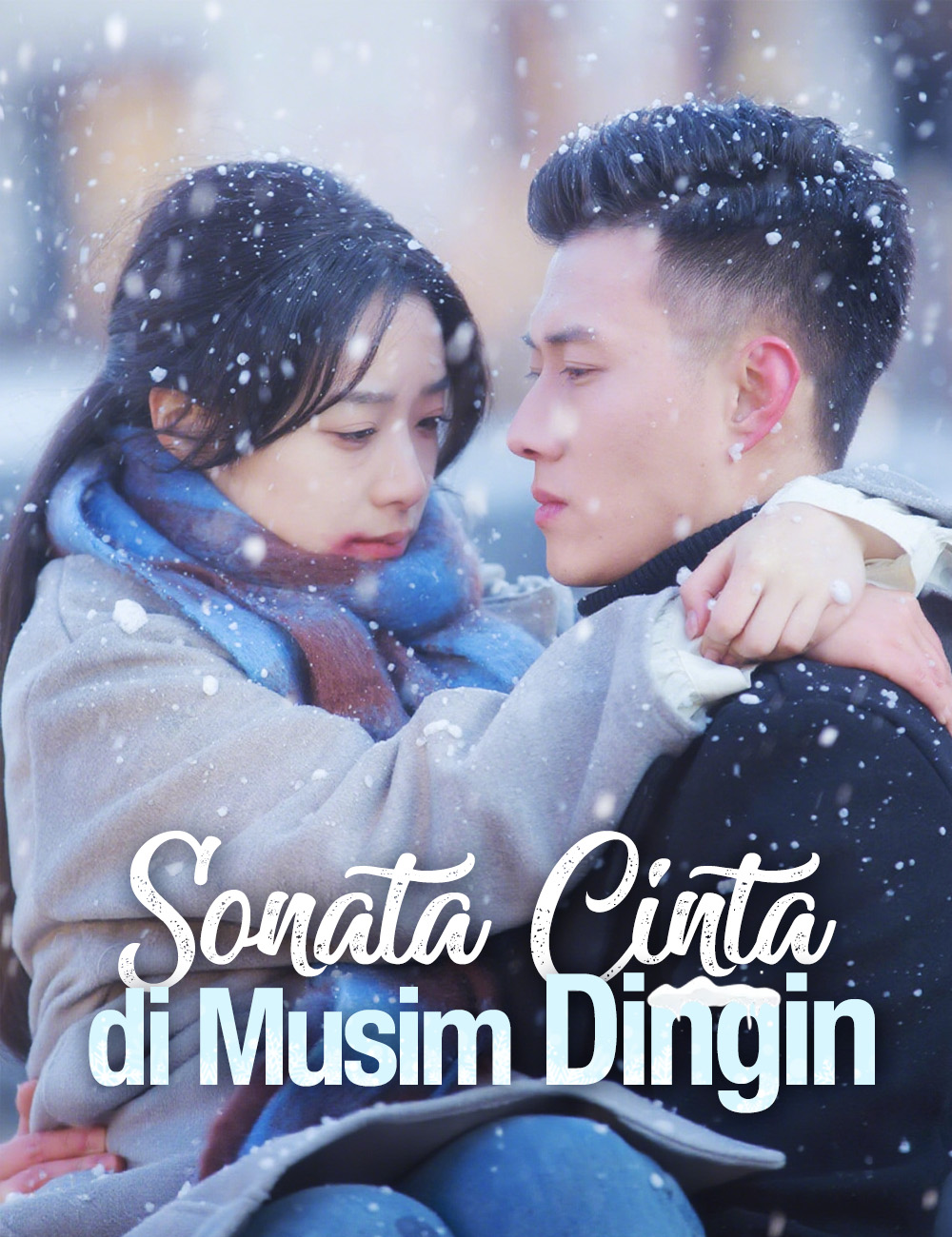 Sonata Cinta di Musim Dingin poster