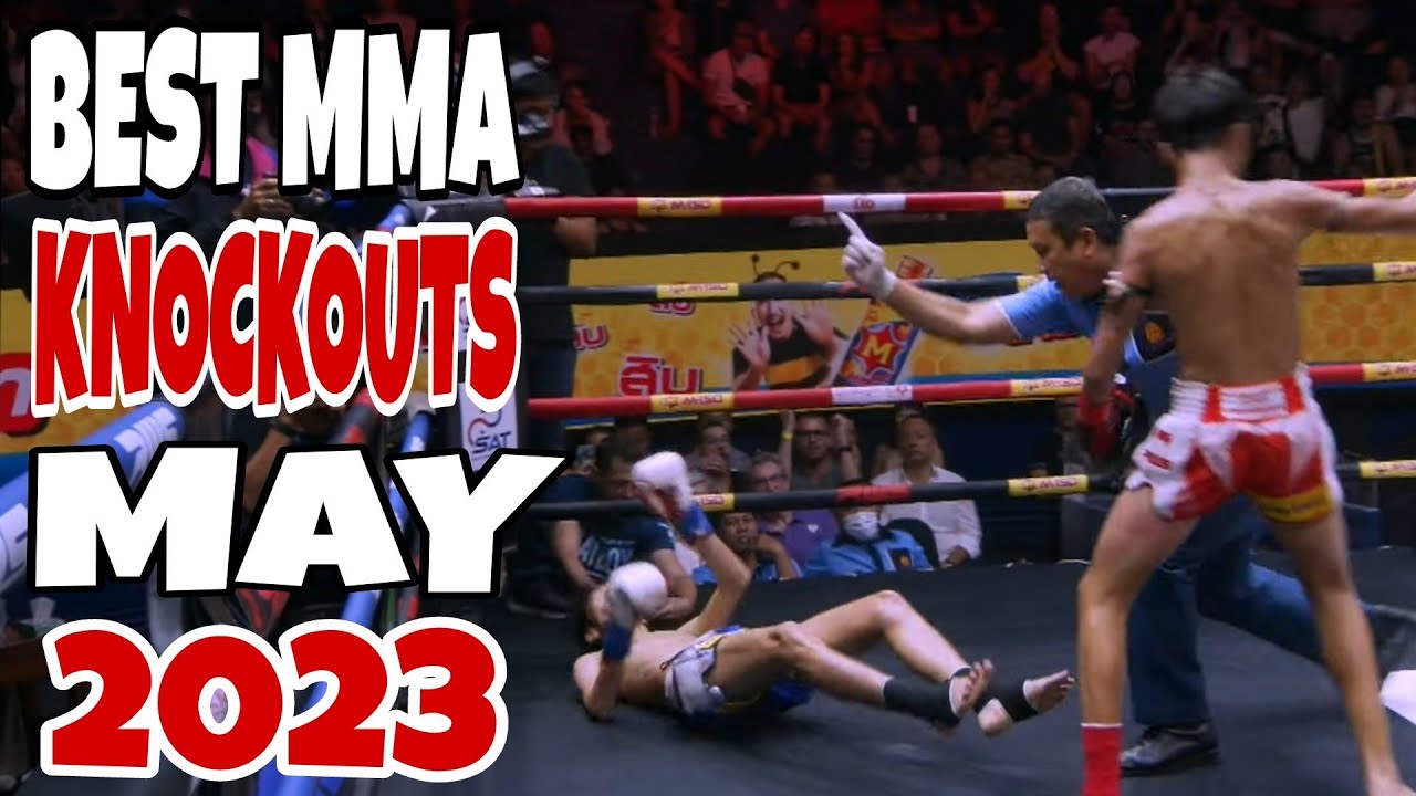 MMA’s Best Knockouts I May 2023 HD Part 1