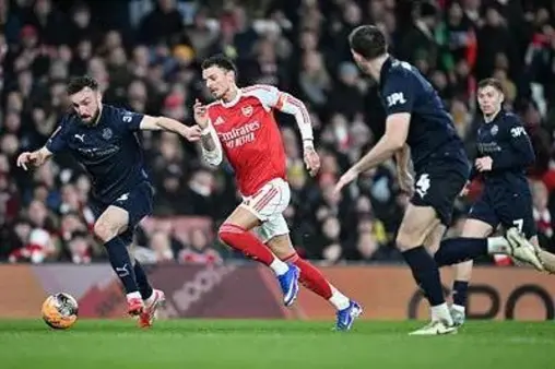 Full Match Replay (Yan Qiang, Liu Chang)