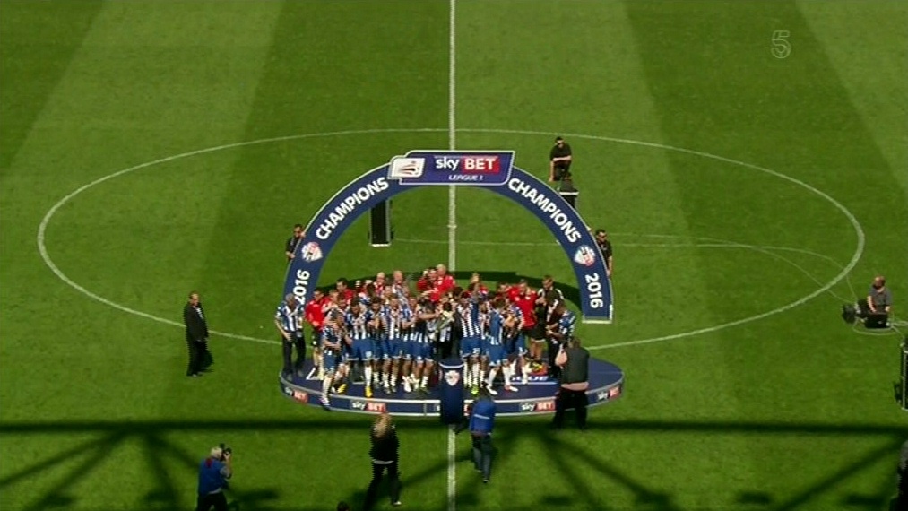 Wigan Athletic F.C.