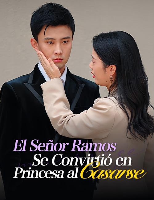 El Señor Ramos Se Convirtió en Princesa al Casarse poster