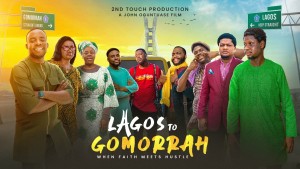 Lagos to Gomorrah
