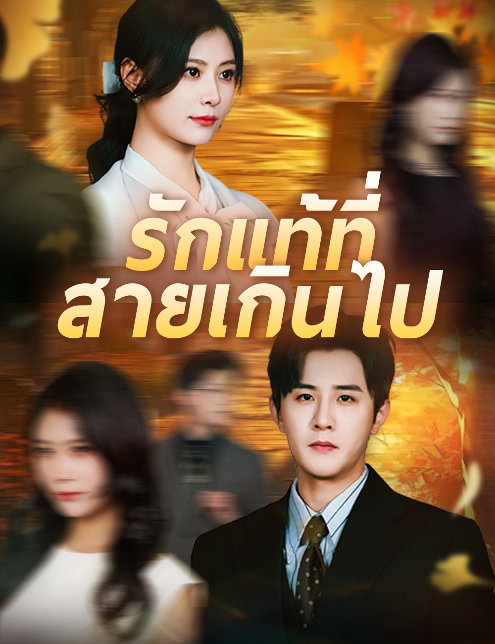 รักแท้ที่สายเกินไป poster