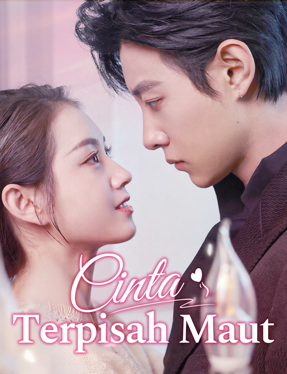 Cinta Terpisah Maut poster