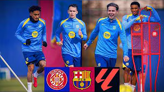 🔥 MATCH PREVIEW: GIRONA vs FC BARCELONA 🔥 | LALIGA 2025/26