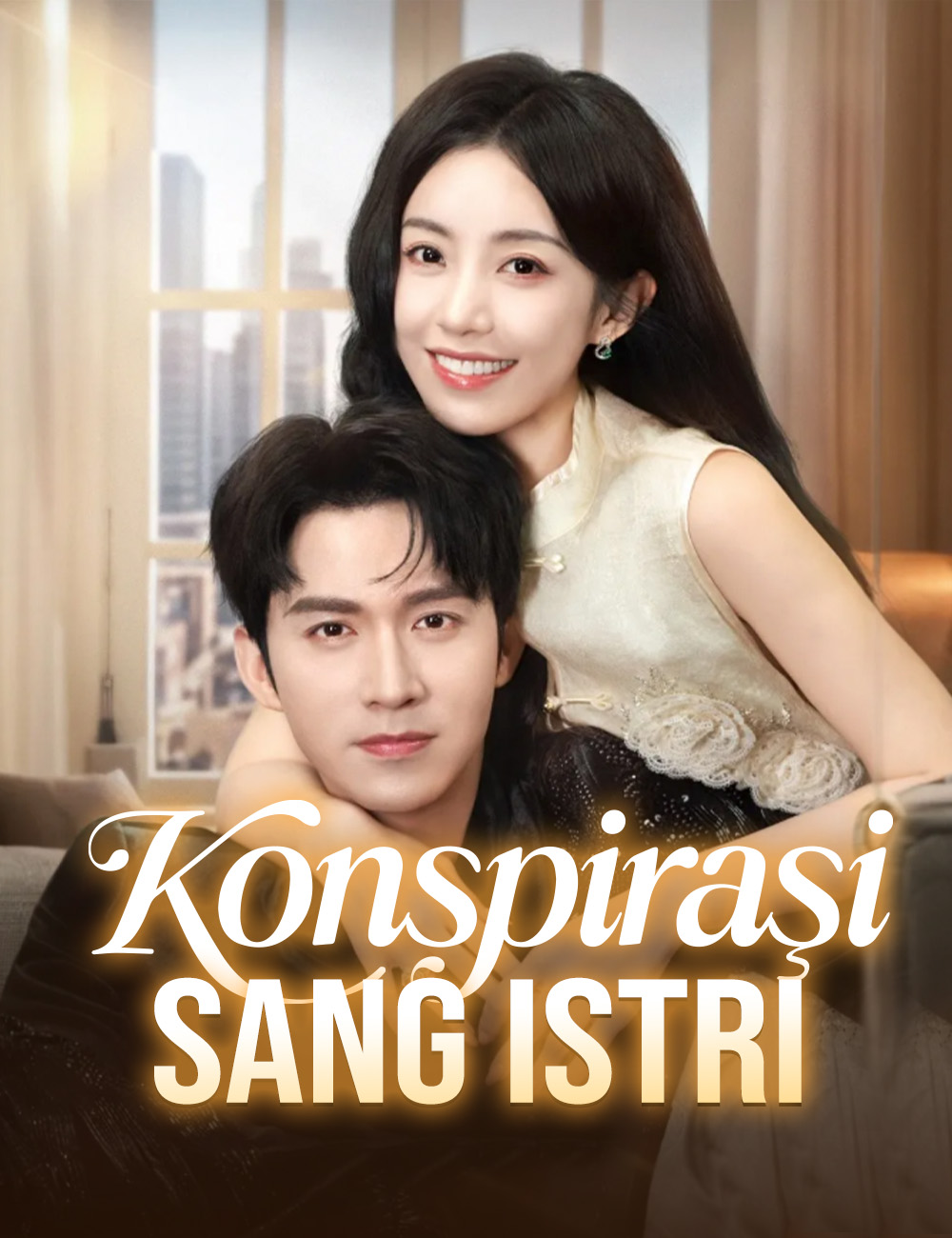 Konspirasi sang Istri poster