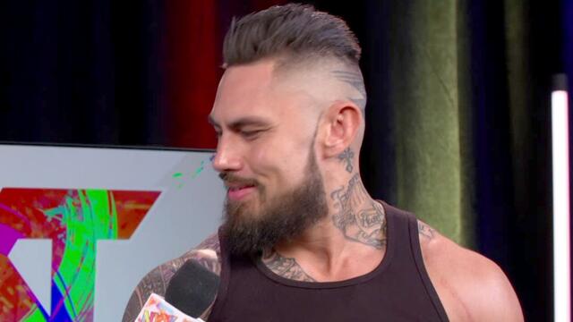 Xyon Quinn claims Wes Lee got lucky: WWE NXT, June 7, 2022