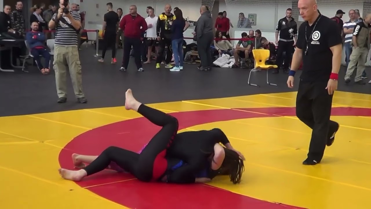 Alex vs. Nora great match