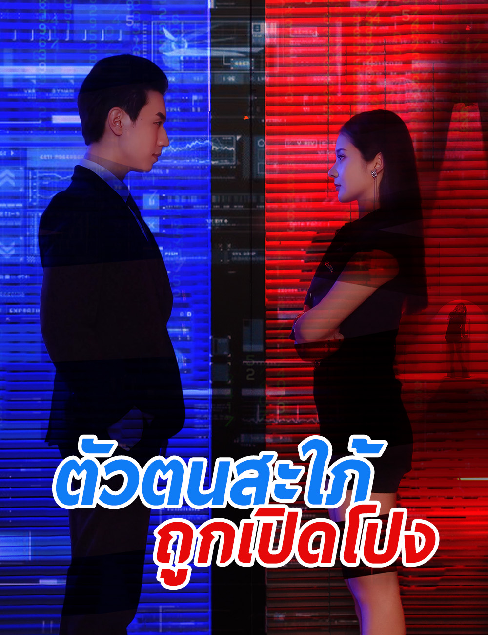 ตัวตนสะใภ้ถูกเปิดโปง poster