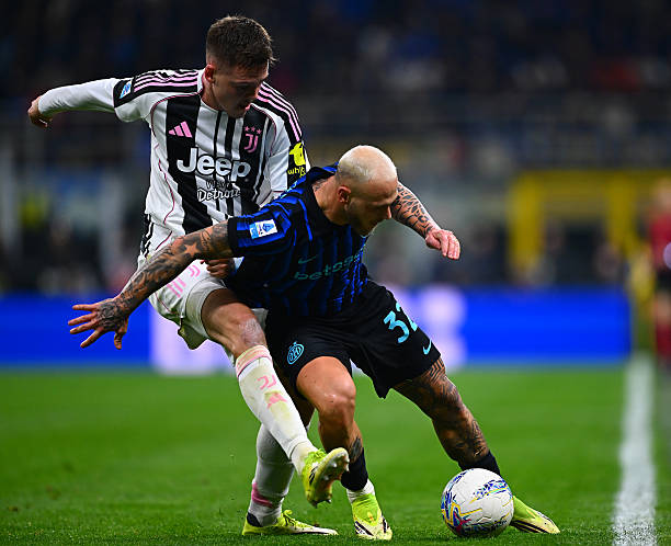 Inter vs Juventus Full Match and Highlights