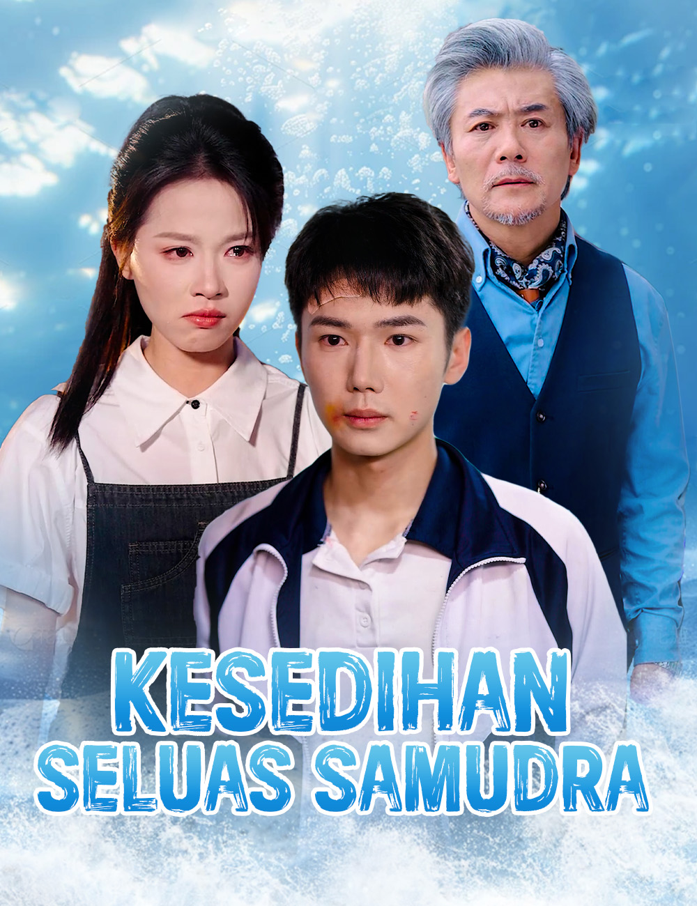 Kesedihan Seluas Samudra poster