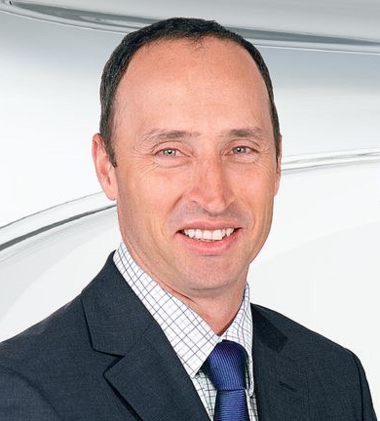 Nasser Hussain