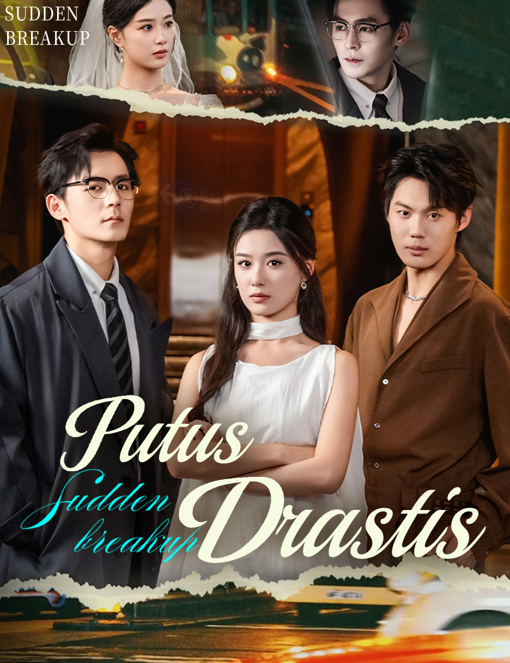 Putus Drastis poster